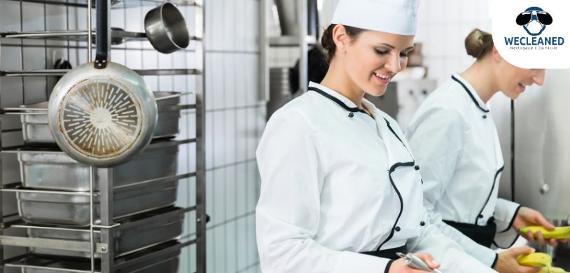 autocontrôle mensuel pour votre cuisine pro
