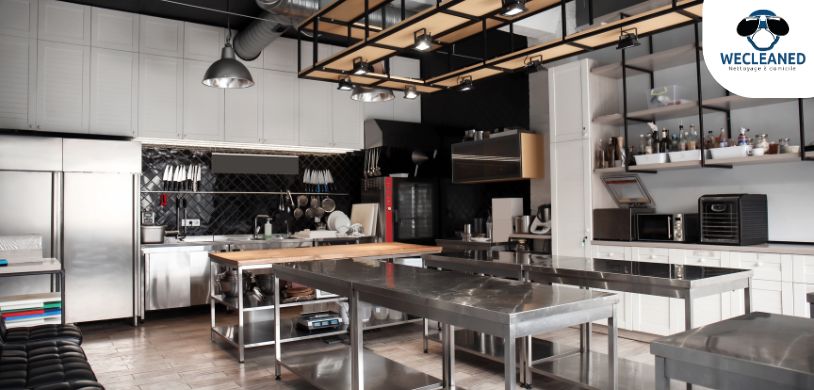 cuisine professionnelle