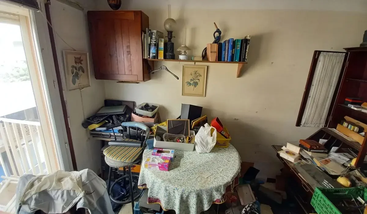 Débarras de maison
