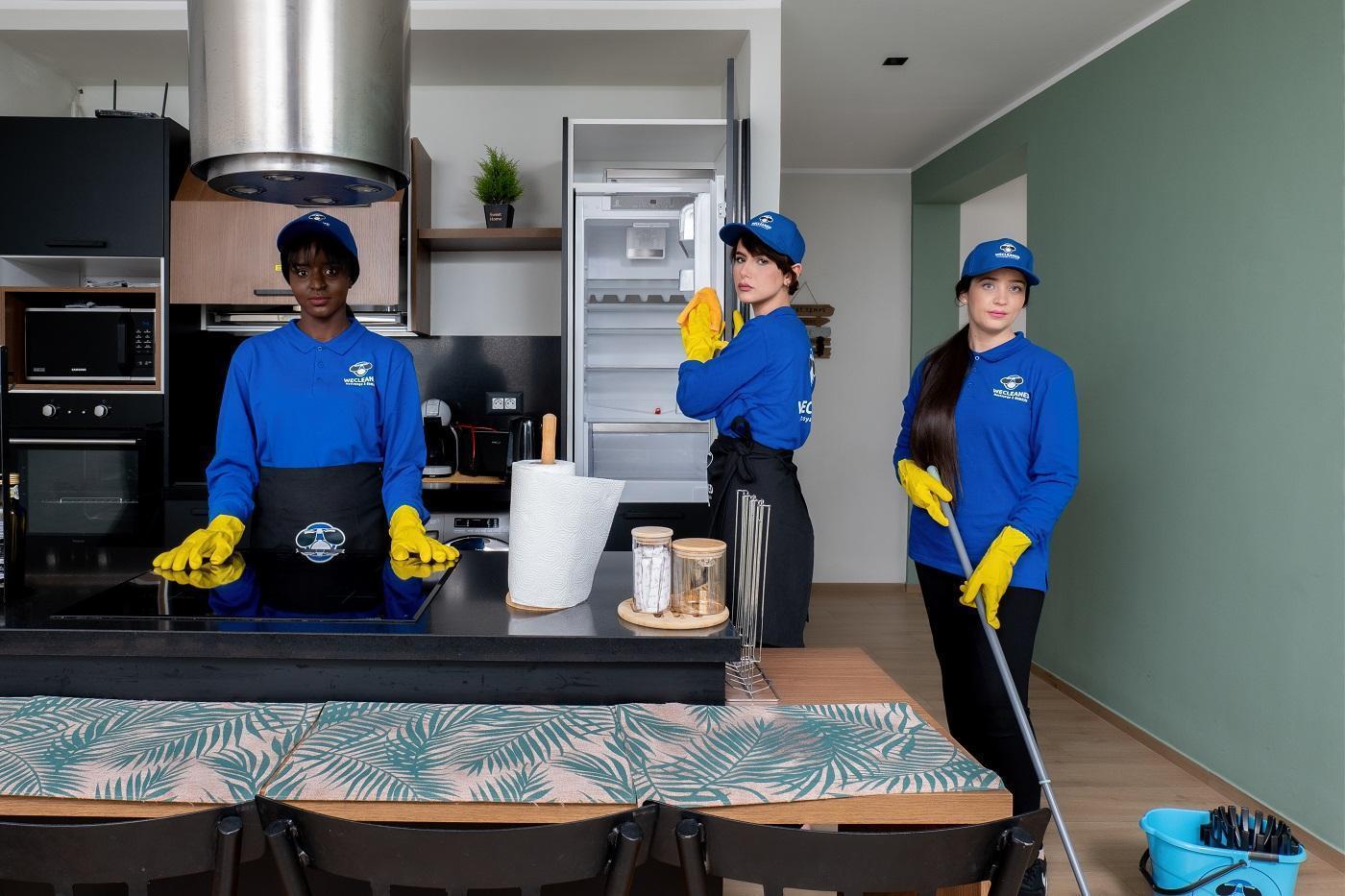 Ménage à domicile par WeCleaned à Paris et en Île-de-France