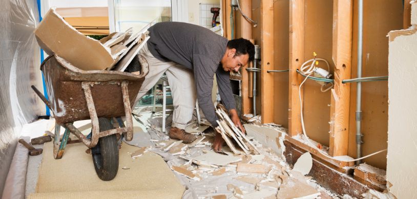 nettoyage fin de chantier