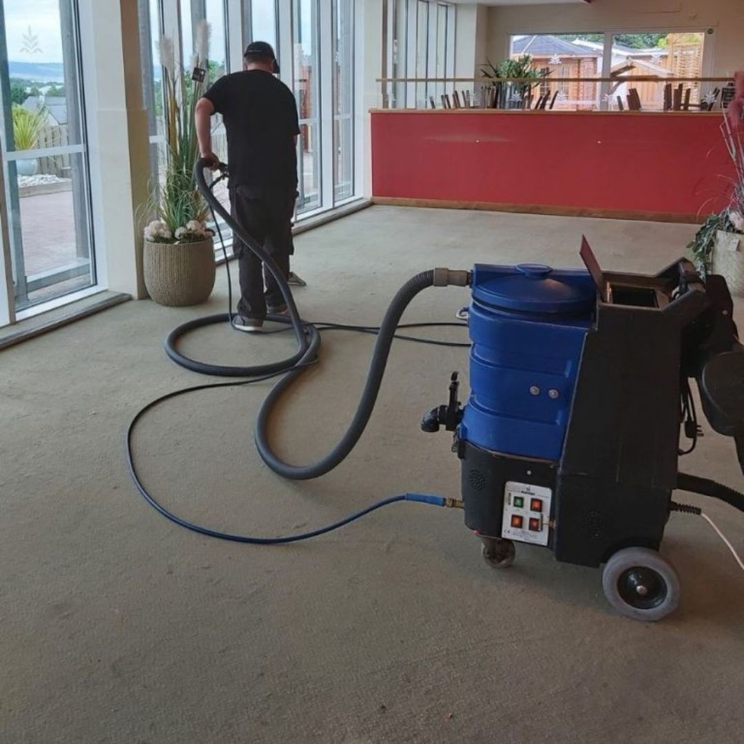 Des experts pour nettoyage et lavage de moquette